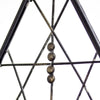 Metal Arrow Tee Pee Dreamcatcher